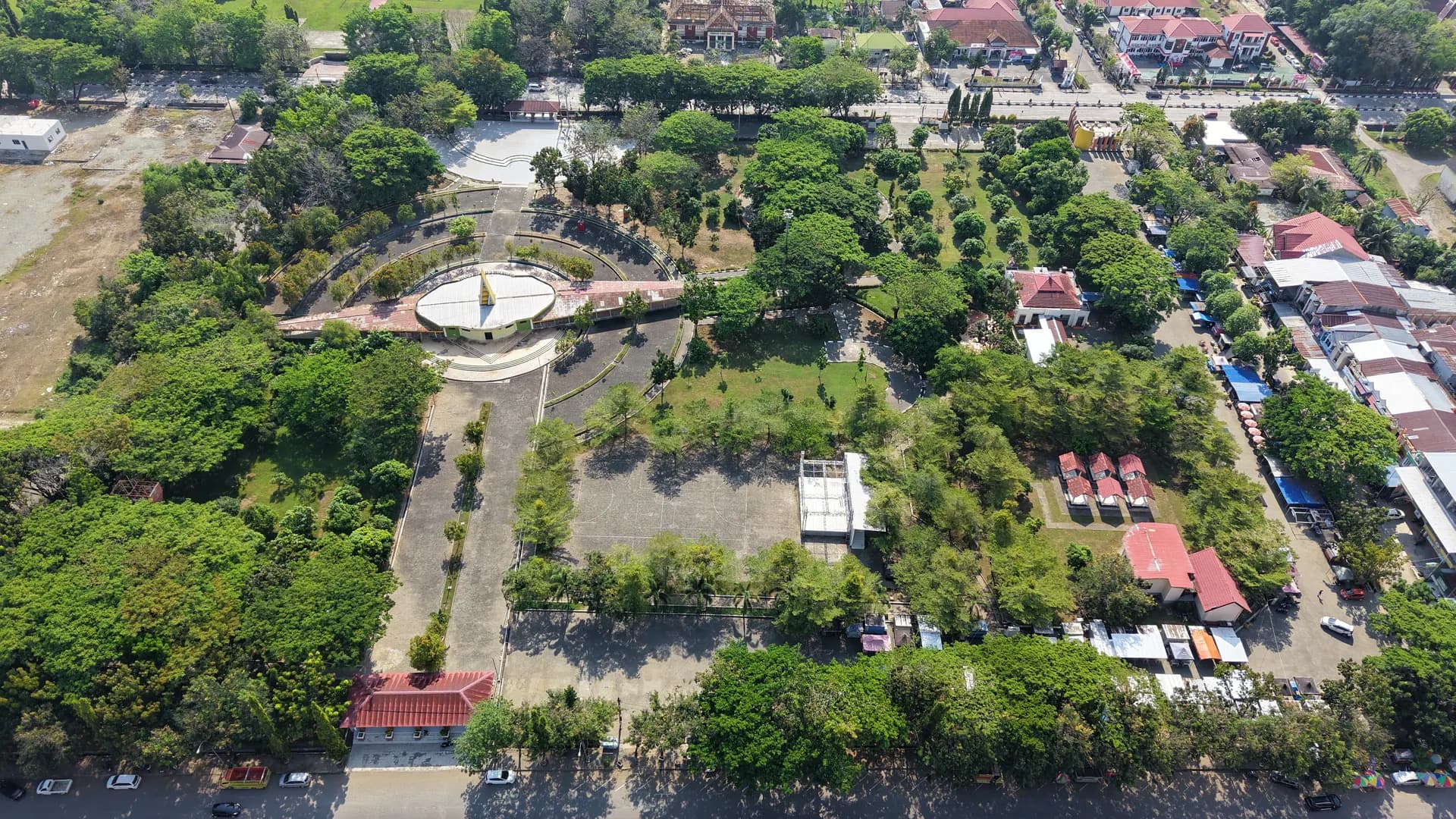 Taman Colliq Pujie